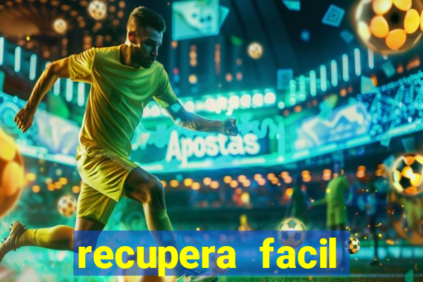 recupera facil reclame aqui